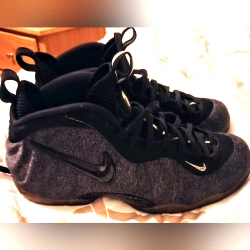 Nike Air Foamposites